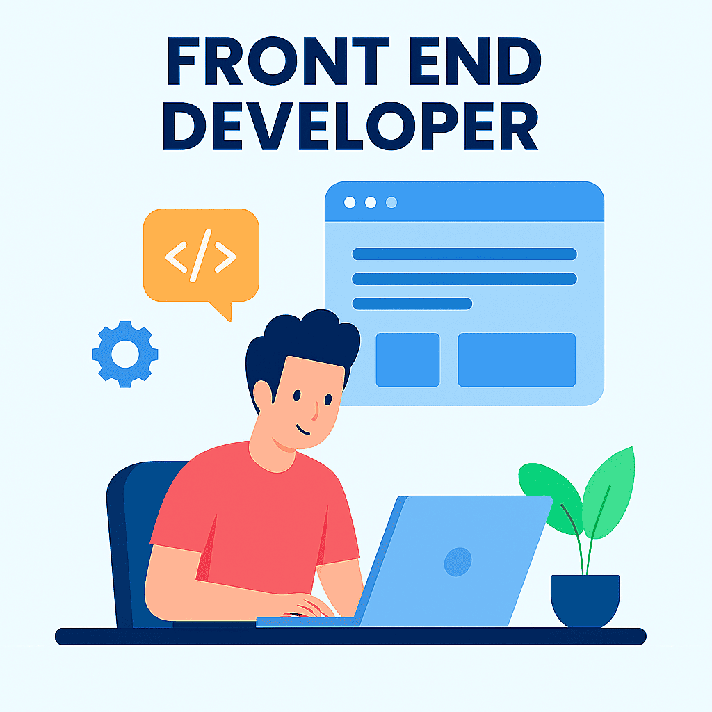 Front-end Developer