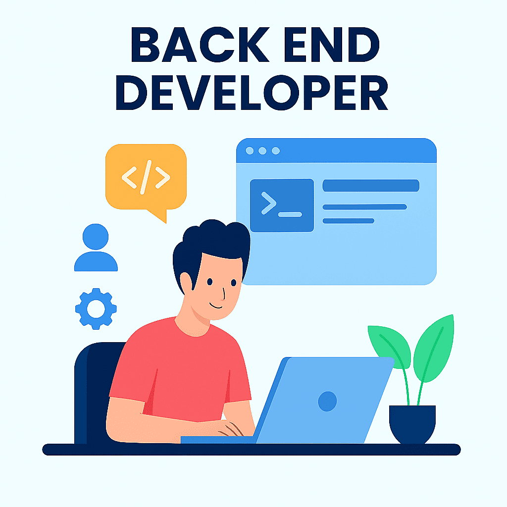 Back-end Developer